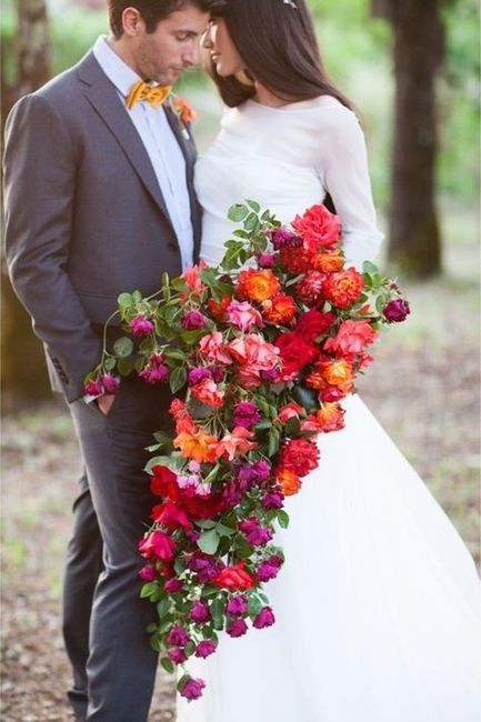 How much did you pay for florals?