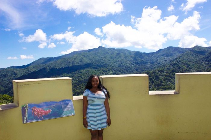 BAM and Honeymooned in Puerto Rico