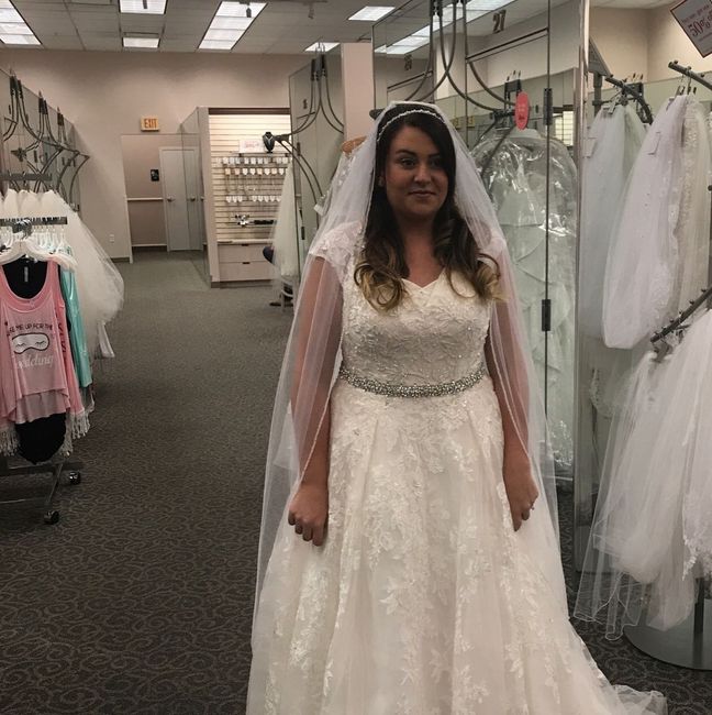 Please share your gorgeous gowns - 1