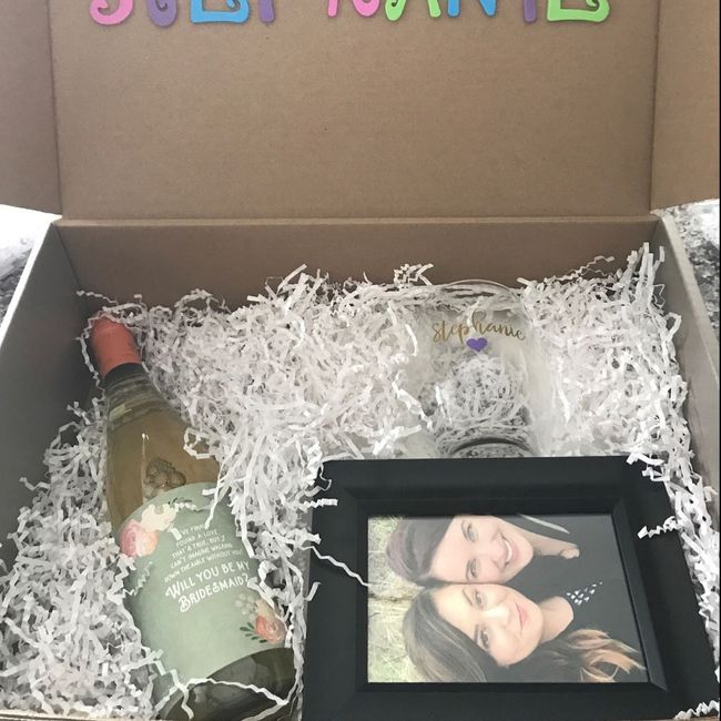 Bridesmaid and Groomsman Proposals? 5