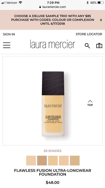Foundation/concealer Suggestions - 1