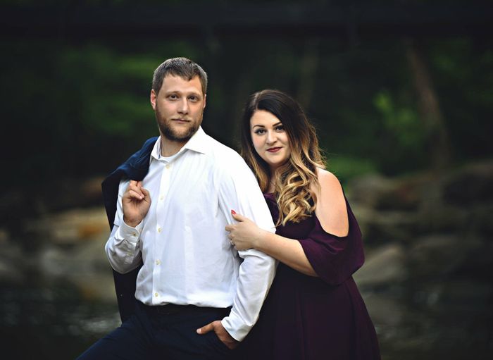 Got our engagement photo previews! - 2