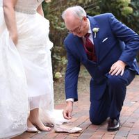 Wedding Shoes - Flats - 1