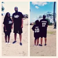 BAM and Honeymooned in Puerto Rico