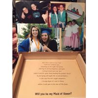 Bridesmaid "Proposal"