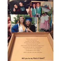 Bridesmaid "Proposal"