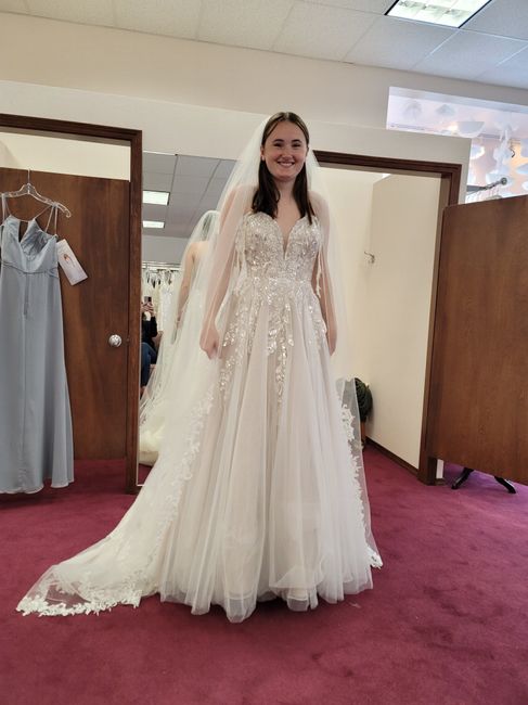 Brides of 2022 - Dress Pics! - 1