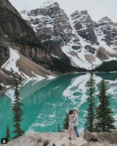 Moraine Lake