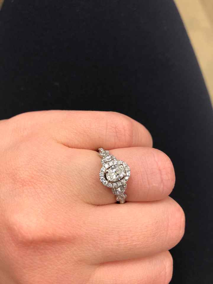 Brides of 2021! Show us your ring! - 1