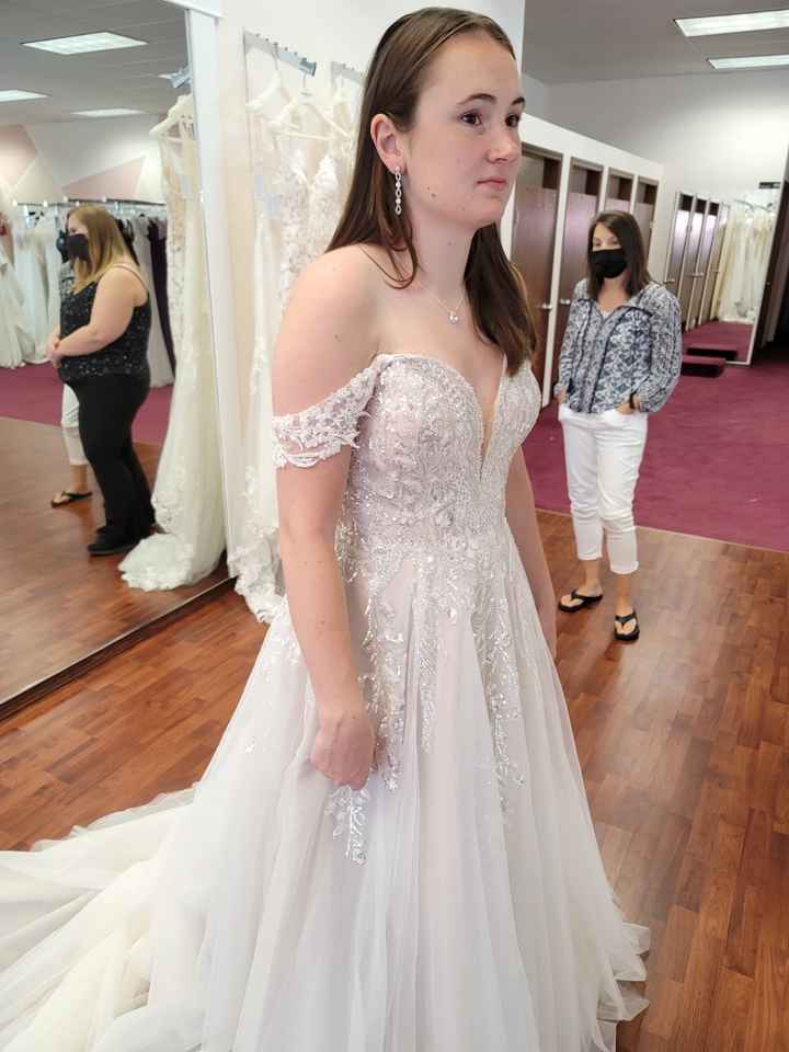 Brides of 2022 - Dress Pics! - 2