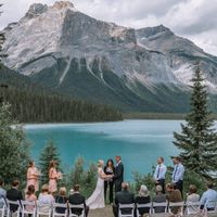 Emerald Lake. Canada