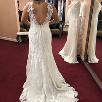 i said yes to the dress!! - 2