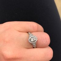 Brides of 2021! Show us your ring! - 1