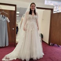 Brides of 2022 - Dress Pics! - 1