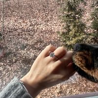 2023 Brides - Show us your ring! - 1