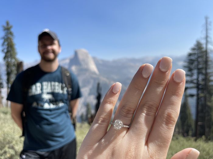 Brides of 2022! Show us your ring! - 1