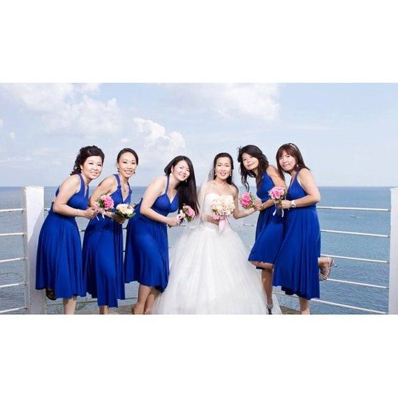 Show me you're Bridesmaids Dresses