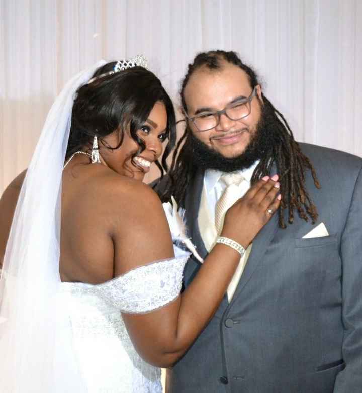 Pictures of the big day! - 2