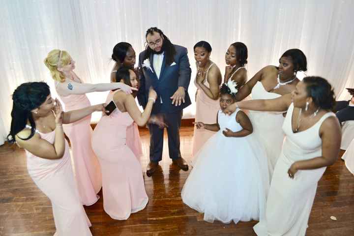 Pictures of the big day - 4