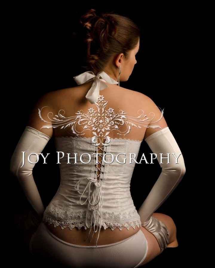 Boudoir Shoot *Pics*