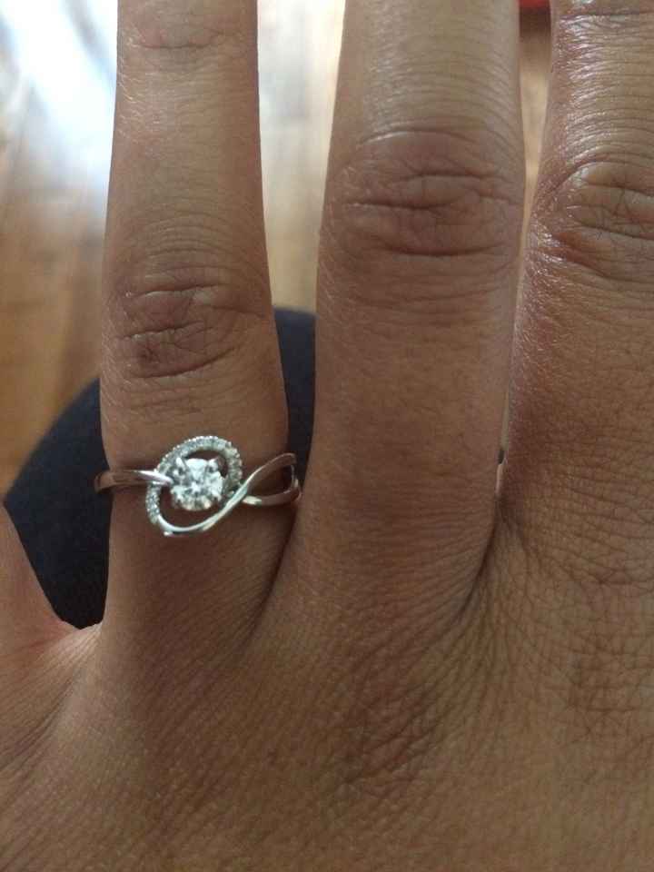 Let me see your rings!