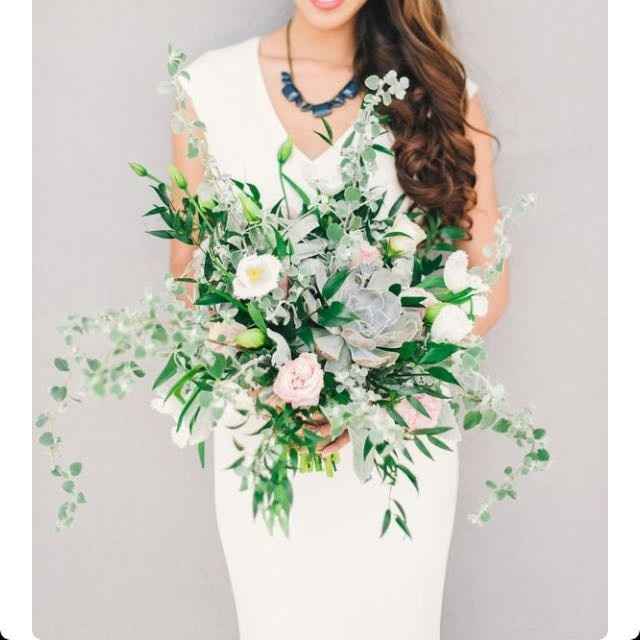 Show me your bouquet!