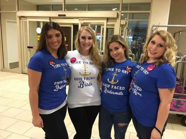 Bachelorette Shirt Slogans *Need Creative Help*