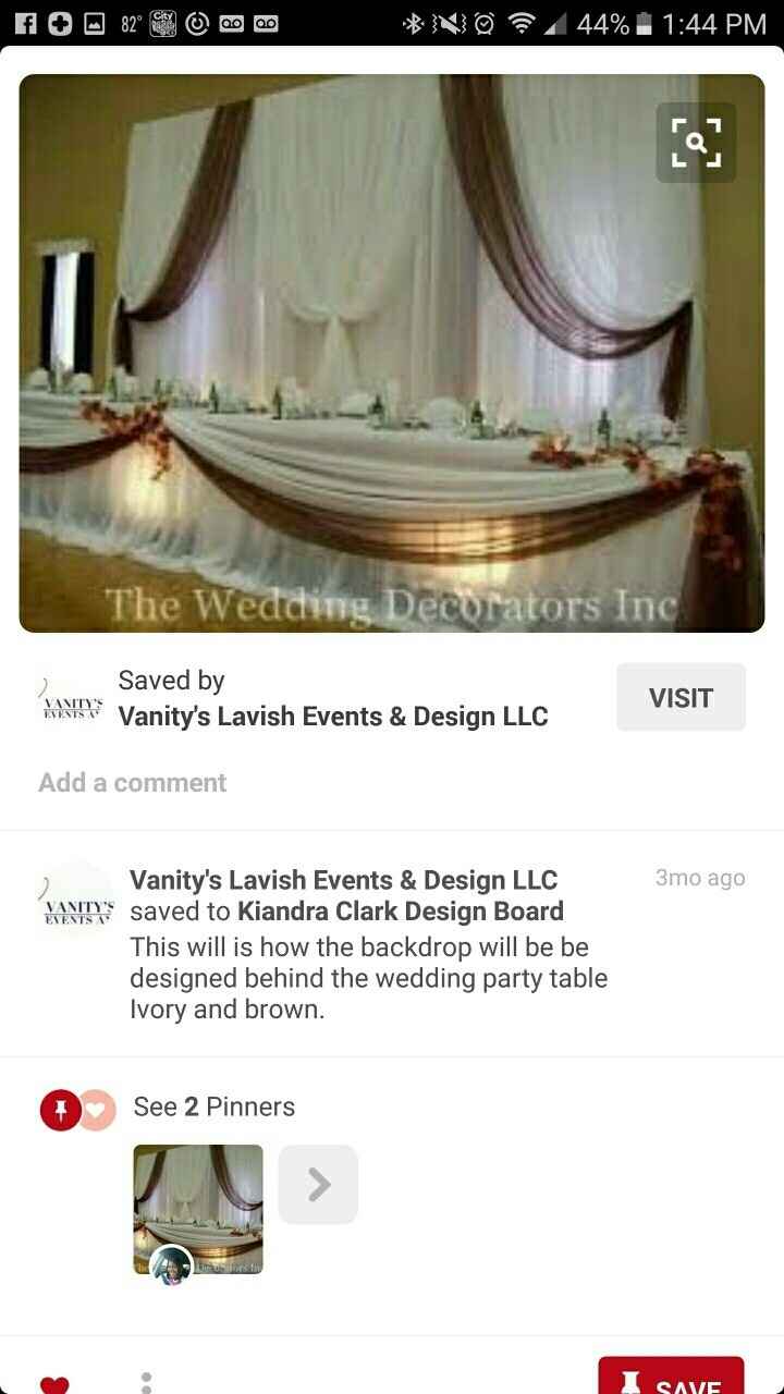 What backdrop are you using?