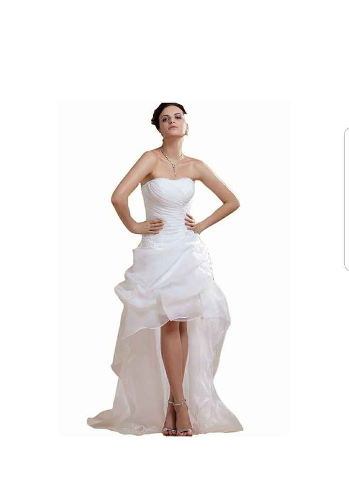  Worst dress scenario - 1