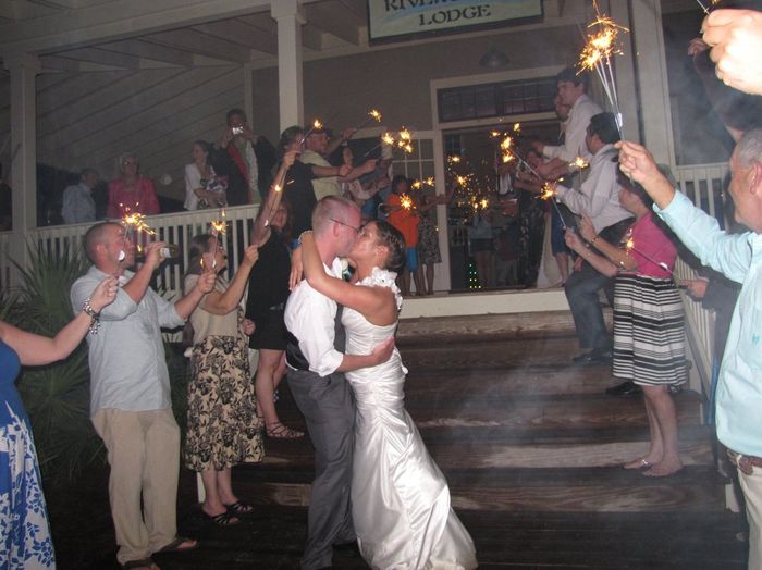 Married on 5/3 *PICS*