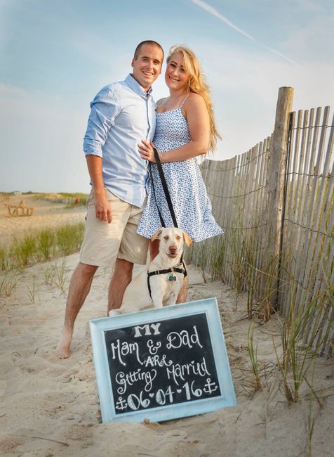 Spin Off: Share your Favorite Engagement Picture!