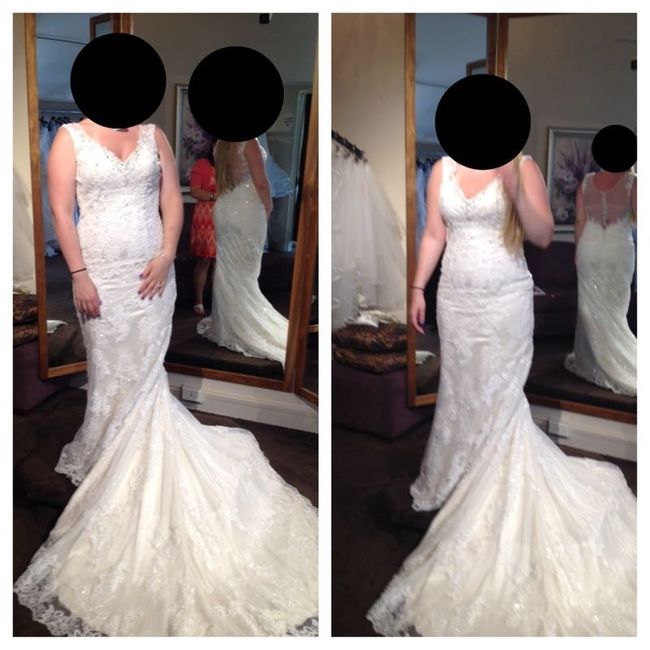 Dress colors! Ivory, white, almond...