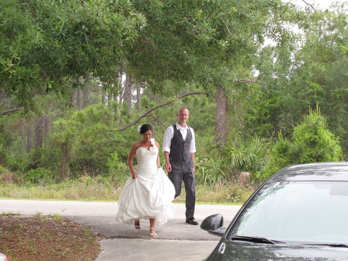 Married on 5/3 *PICS*