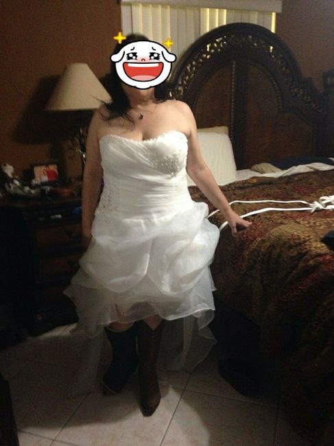 Show me your dress! - 1