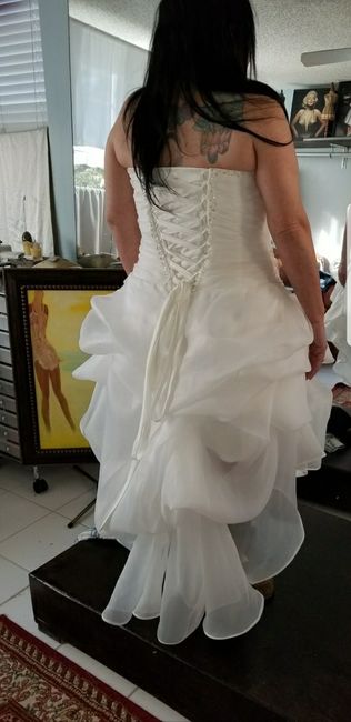  Worst dress scenario - 1