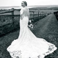 Show off those dresses!