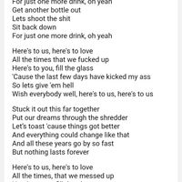 First dance songs??