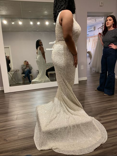 Thick Bride: Dress 2 Search - 2