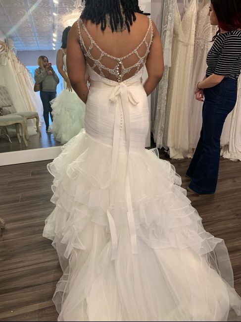 Thick Bride: Dress 2 Search - 6