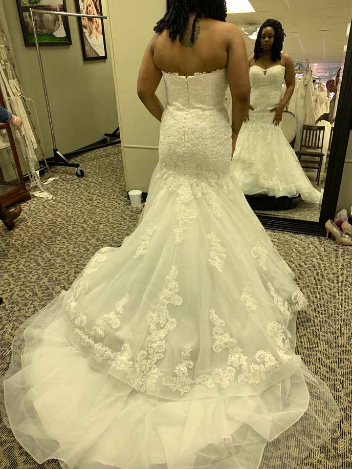 Thick Bride: Dress 2 Search - 4