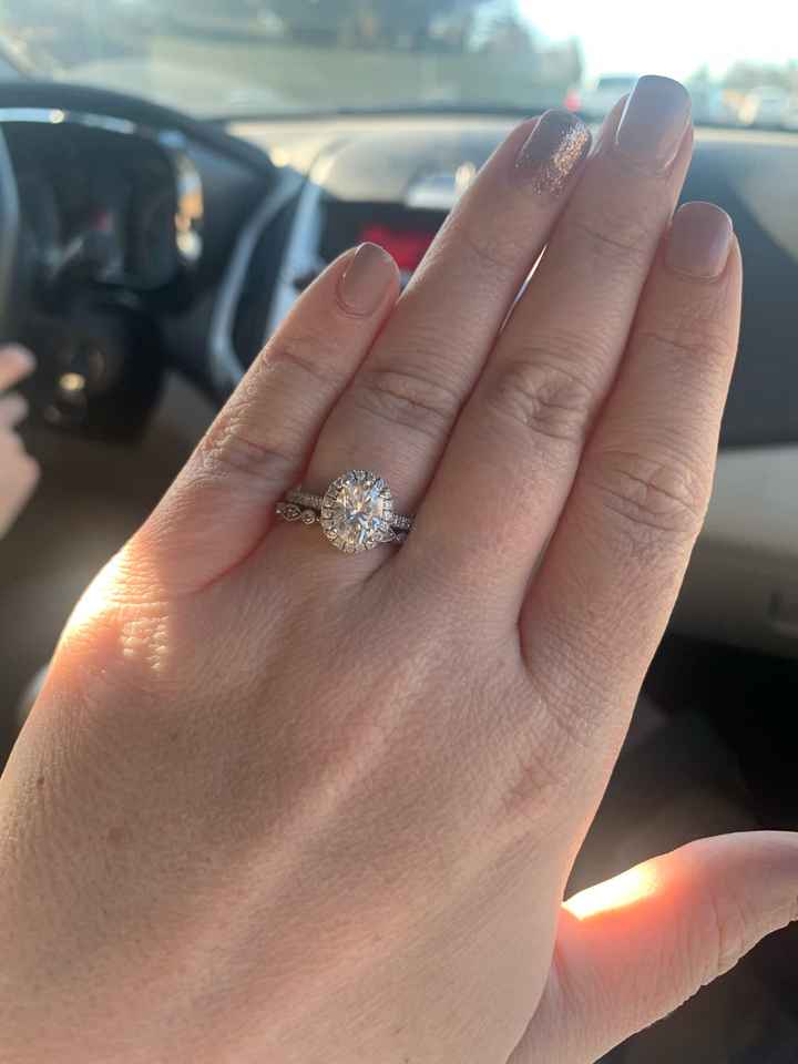 Show me the Ring!💍 - 1