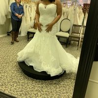Thick Bride: Dress 2 Search - 3