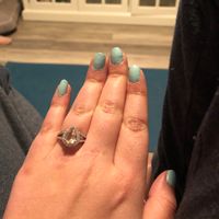 Did you pick your ring or were you completely surprised? - 1