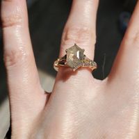 Brides of 2021! Show us your ring! - 1