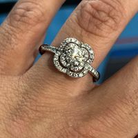 2023 Brides - Show us your ring! - 1