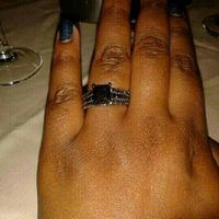 Let us see those RINGS! :)