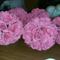 Show me your bouquets!