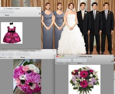 what colors should not be worn to a wedding