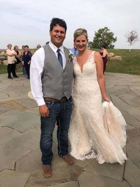 Married 9/26/2020! 3