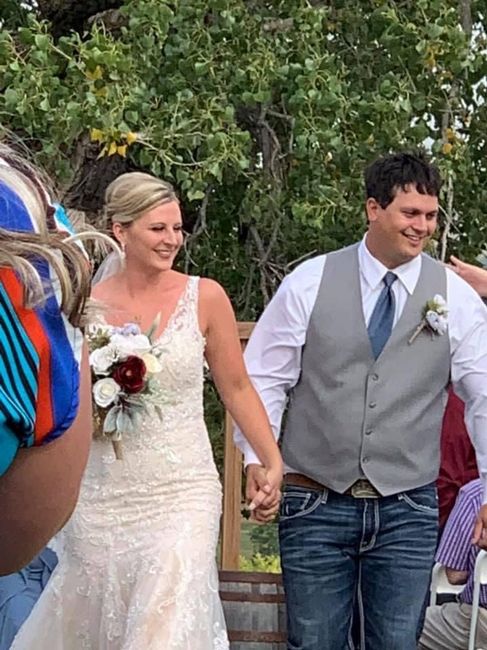 Married 9/26/2020! 5